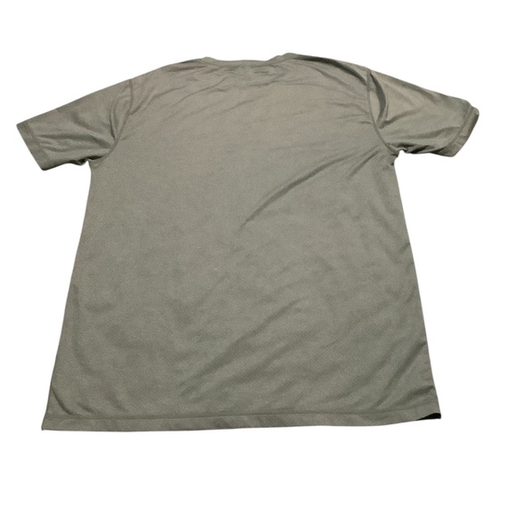 Vuori Gray green men’s T-Shirt - Picture 2 of 3